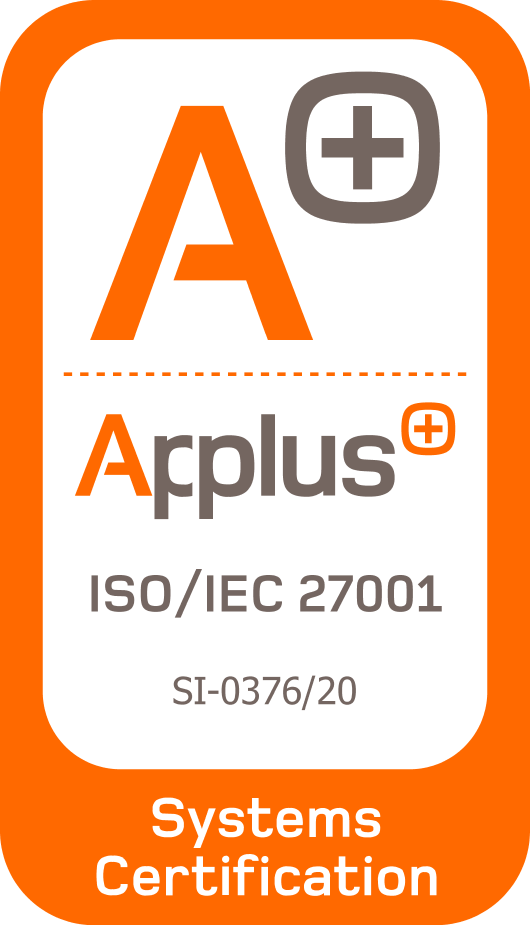 Applus ISO/IEC 27001